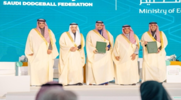 شراكة استراتيجية.. اتحاد المناورة يوقع اتفاقية مع وزارة التعليم في منتدى الاستثمار